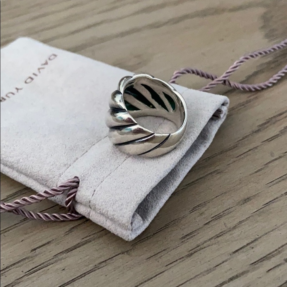 David Yurman ring - Picture 4 of 5